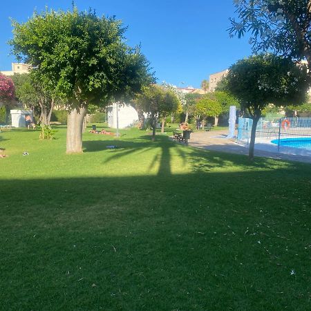 Panoramic city center flat in Arroyo De la Miel Appartamento Esterno foto