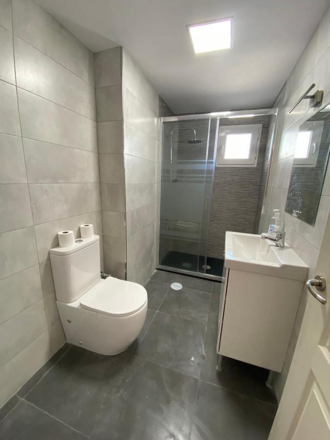 Panoramic city center flat in Arroyo De la Miel Appartamento Esterno foto