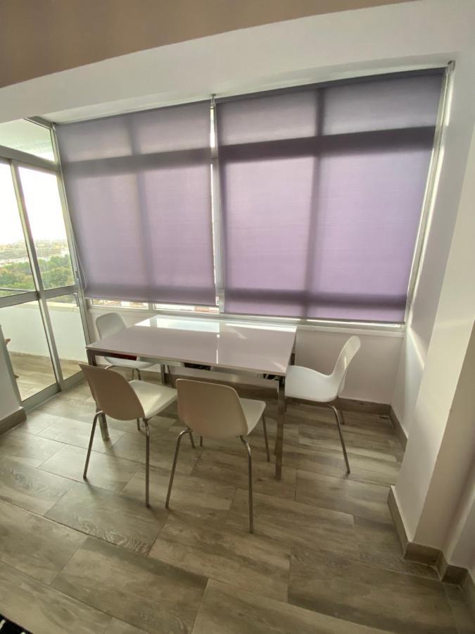 Panoramic city center flat in Arroyo De la Miel Appartamento Esterno foto