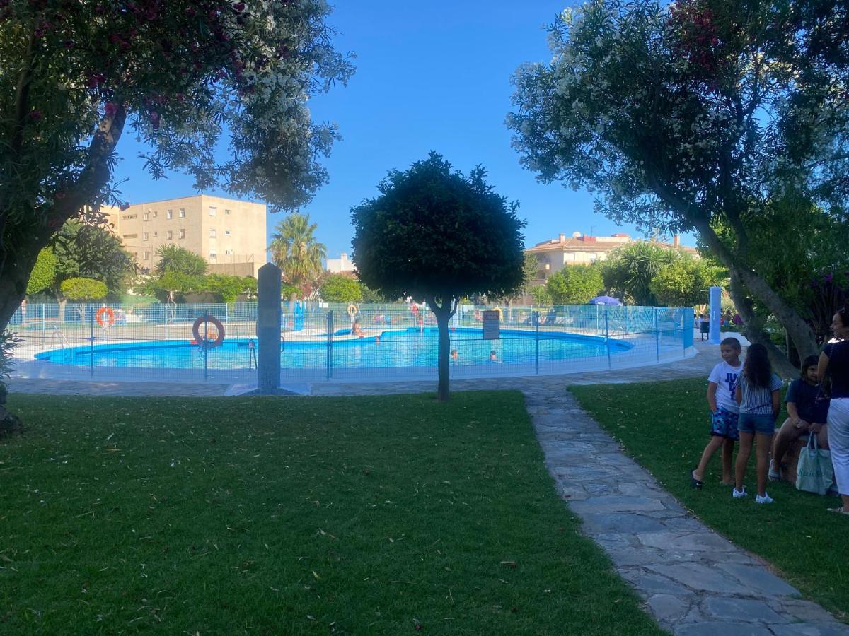 Panoramic city center flat in Arroyo De la Miel Appartamento Esterno foto