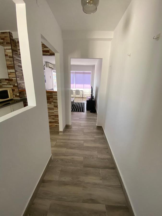 Panoramic city center flat in Arroyo De la Miel Appartamento Esterno foto