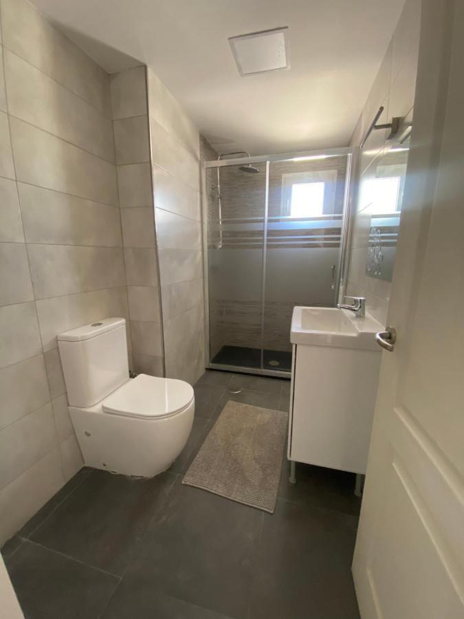 Panoramic city center flat in Arroyo De la Miel Appartamento Esterno foto